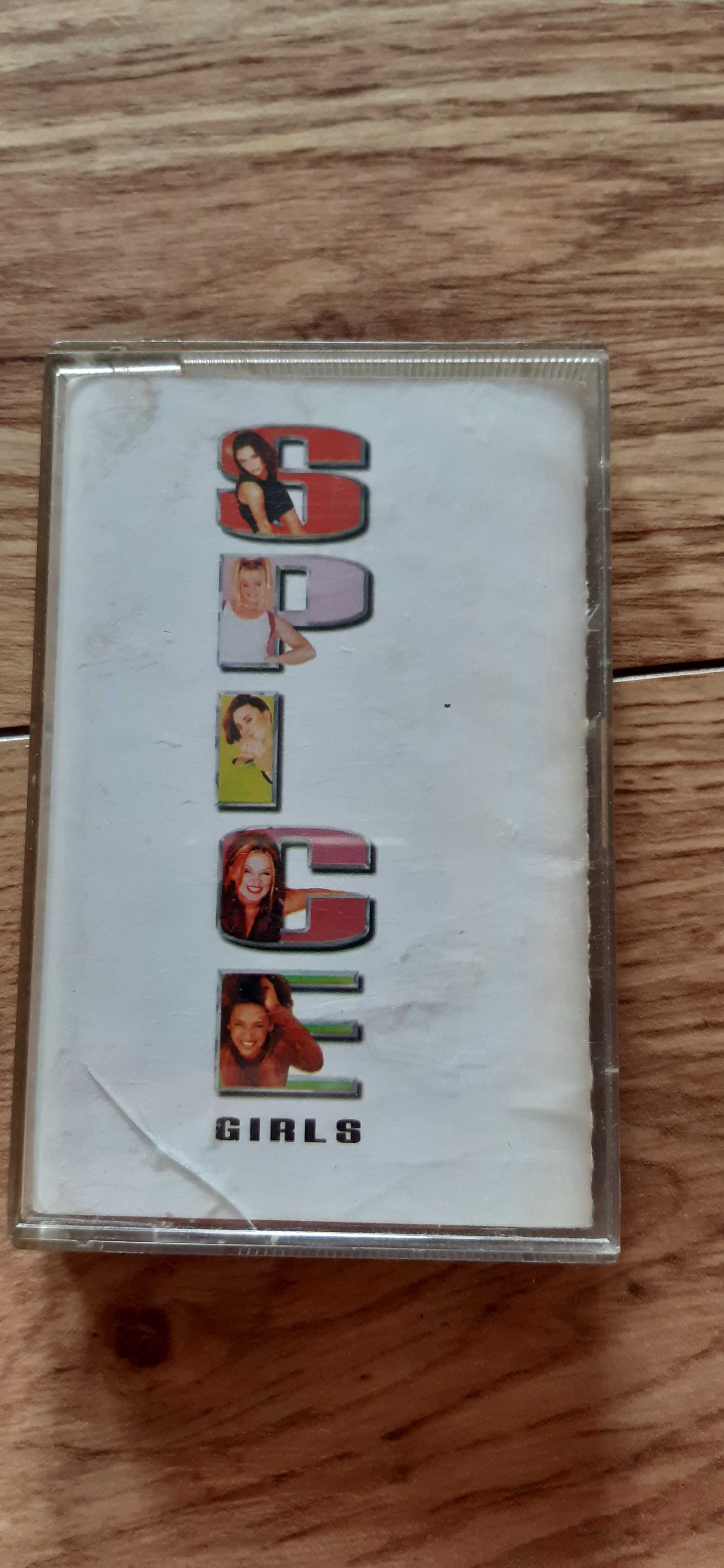 Kaseta Spice Girls - Spice