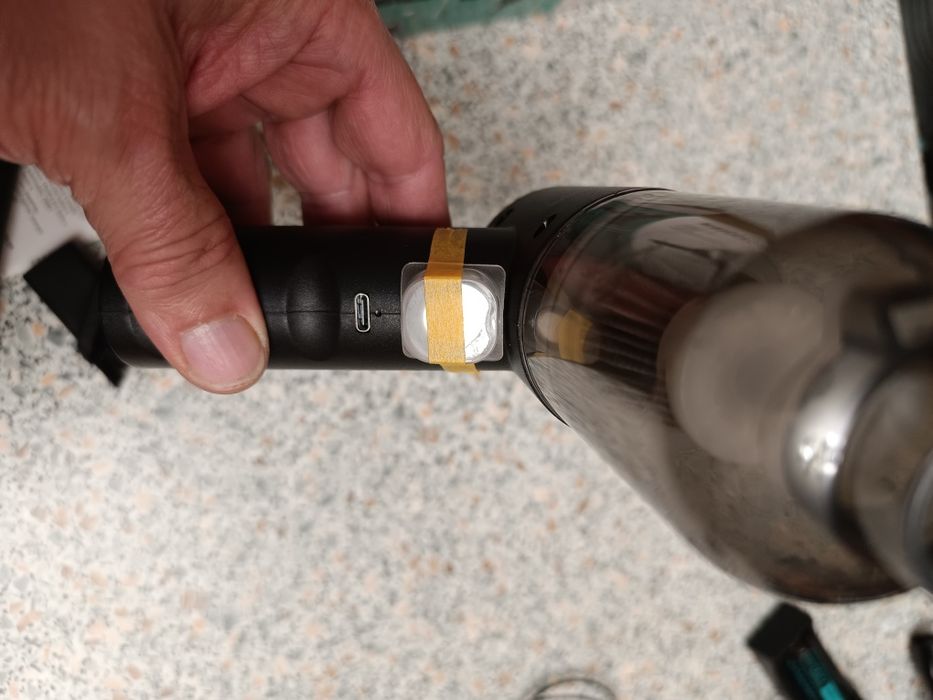 Автомобільний пилосос 3в1 AS-228