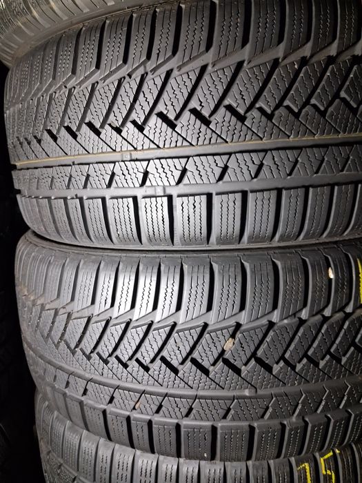 235/45 18 Continental Winter Ts 850p комплект