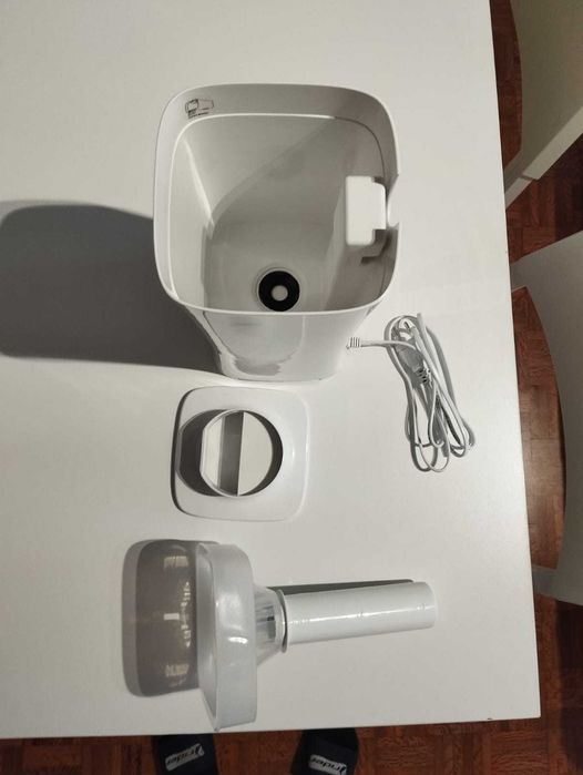 Humidificador ultrassônico