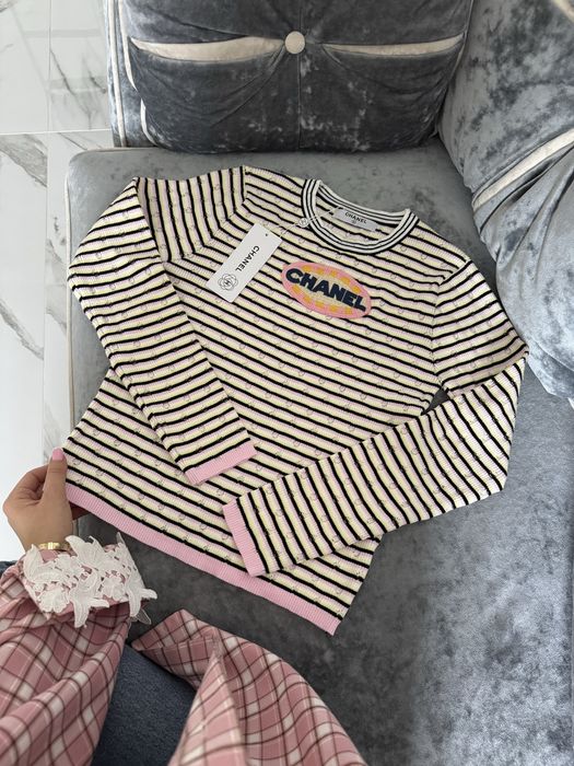 Кофта кофточка Chanel