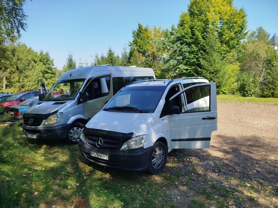 Пасажирські перевезення