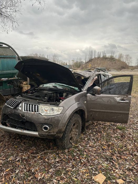 Mitsubishi Pajero Sport