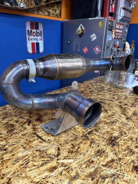 Escape Can Am Maverick