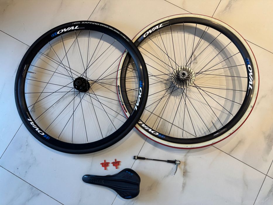 Fuji ROUBAIX 1.3 Disc Shimano 105 2x11