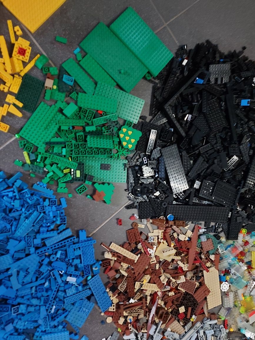 LEGO Star Wars 4482, Castle ,Technic, City klocki kg