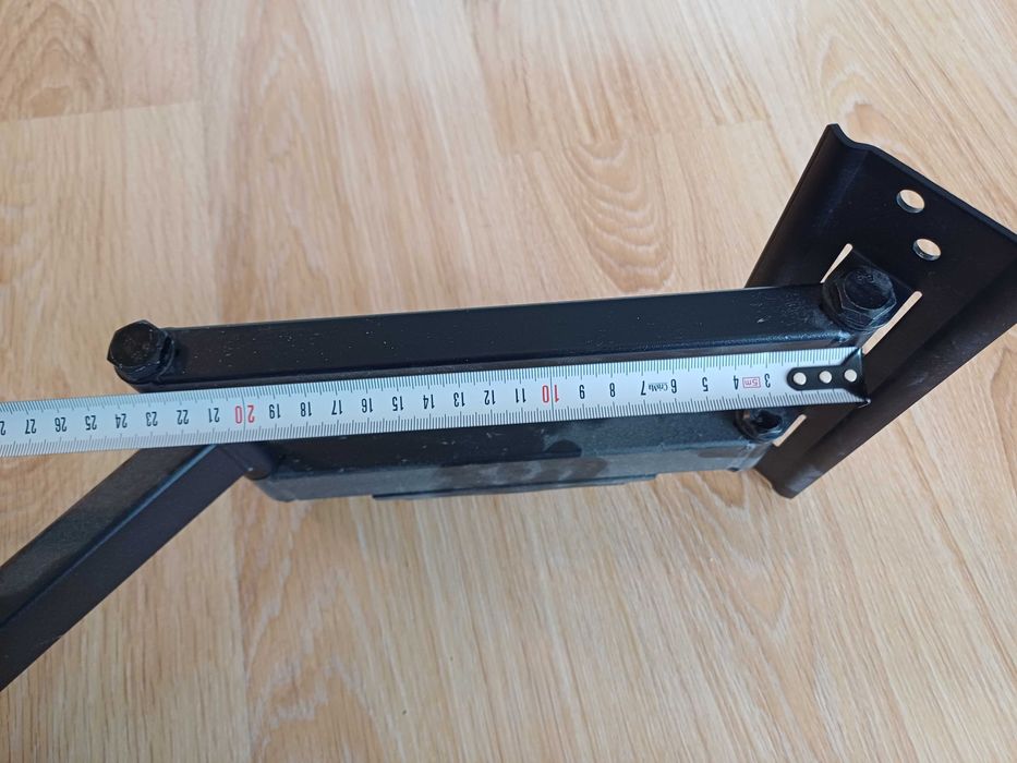 Uchwyt do TV - mocny, składany