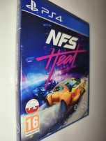 Gra Ps4 Need for speed Heat PL gry PlayStation 4 Crash Spyro Sonic GTA