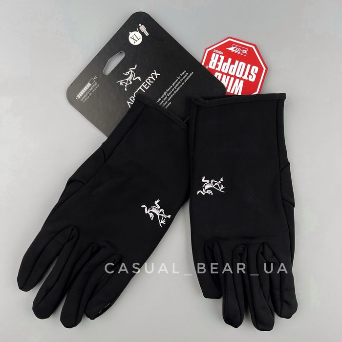 перчатки Arcteryx рукавиці Арктерікс перчатки Арктерикс Arc Teryx Gore