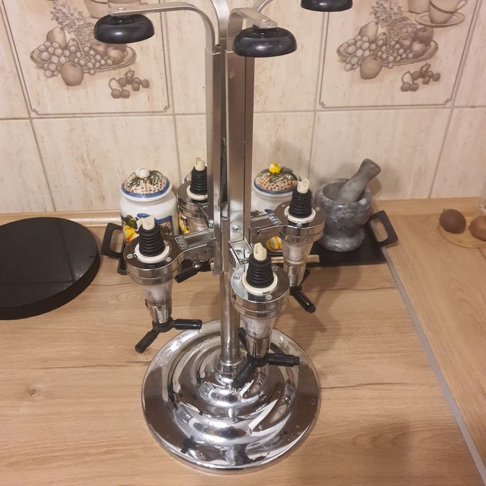 Nalewak na Alko 4 butelki