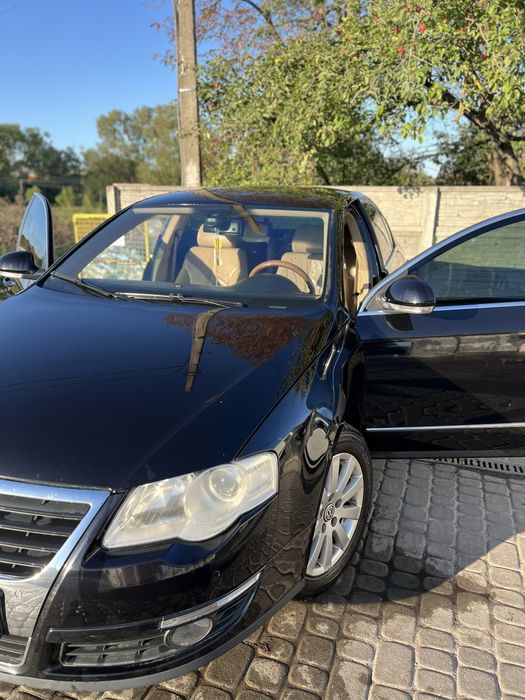Volksvagen Passat B6