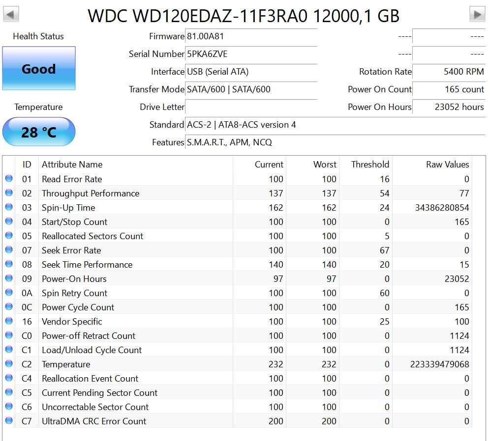 WD Disco rígido externo Elements 12 TB