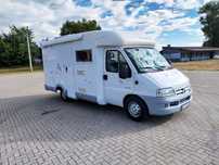Citroën Jumper BAVARIA T62 Kamper  2.8 HDI przebieg tylko 59 tys km super stan zarejestrowany