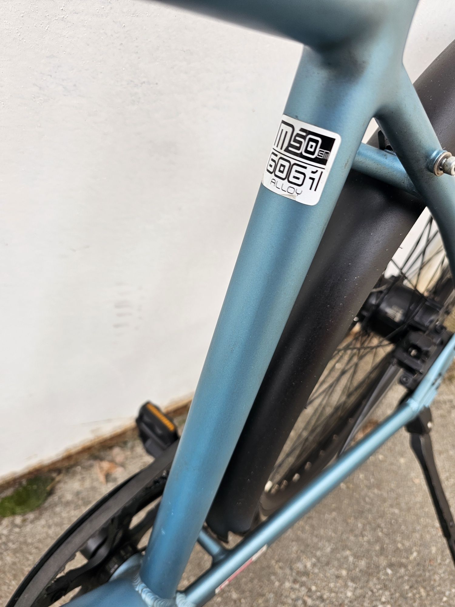 E bike tenways cgo600 pro електровелосипед 28