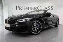 BMW 840 d xDrive Pack M