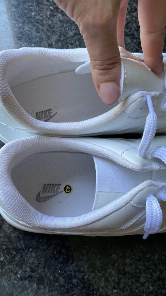 Nike Air Force One NOVAS