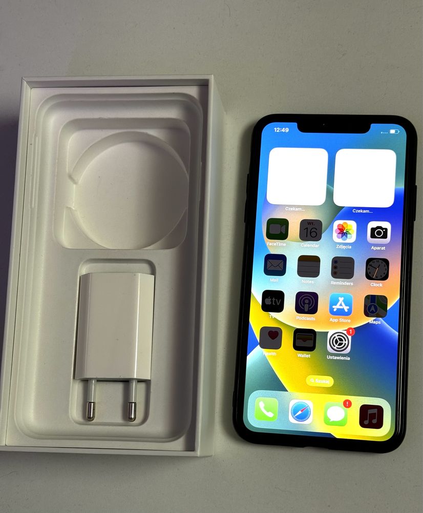 iPhone XS max 256 gb