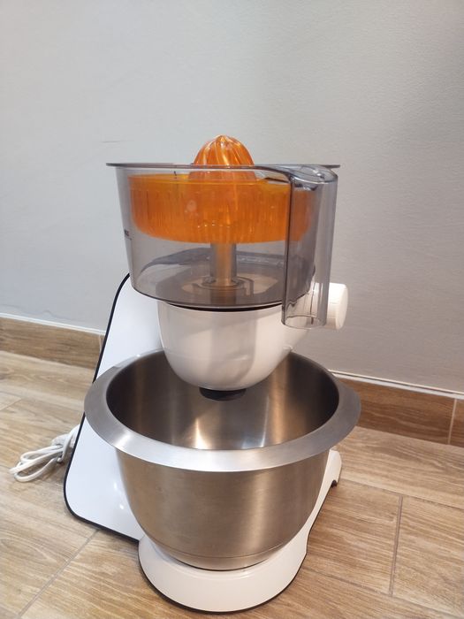 Robot kuchenny planetarny firmy Bosch