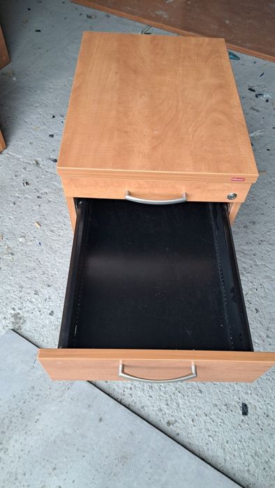 Komoda, szafka, kontenerek biurowy MIKOMAX