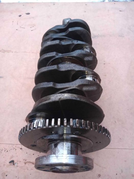 Колінвал m9t Renault Master Opel Movano 2016 рік