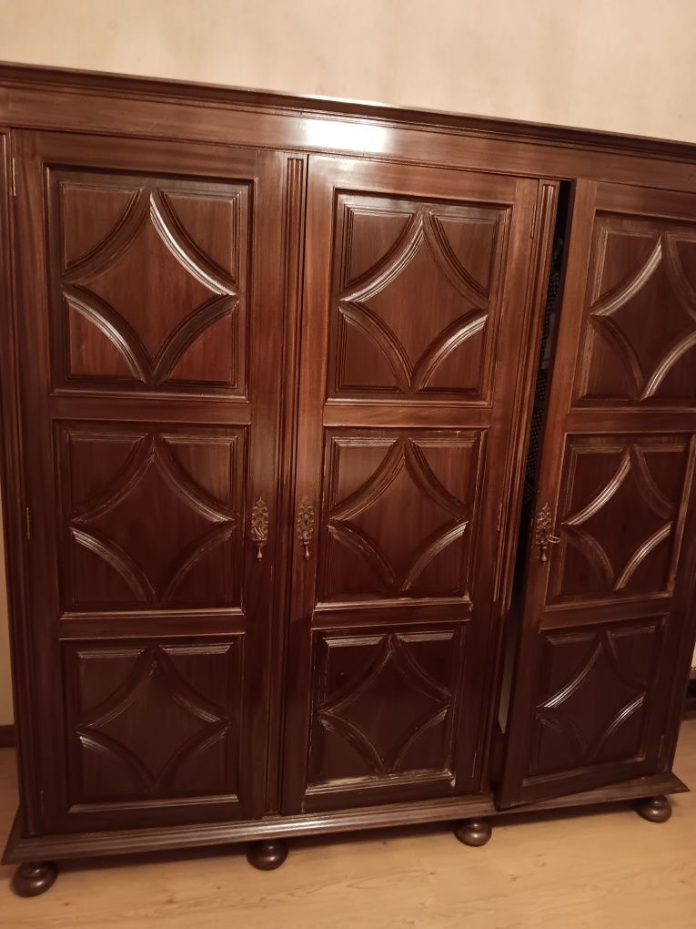 Mobília de quarto  como nova  com pouco uso
