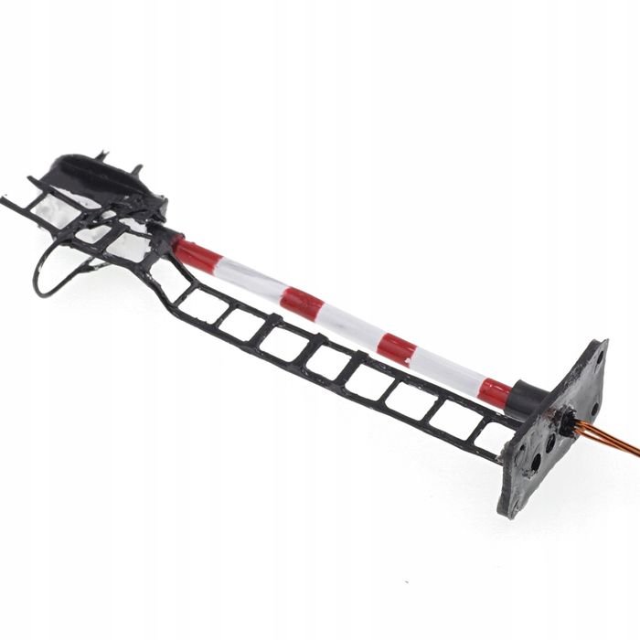 Semafor 2 - świetlny PKP - H0 1:87