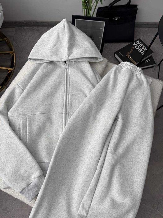 Костюм жіночий теплий на флісі | костюм женский на флисе модель 1510