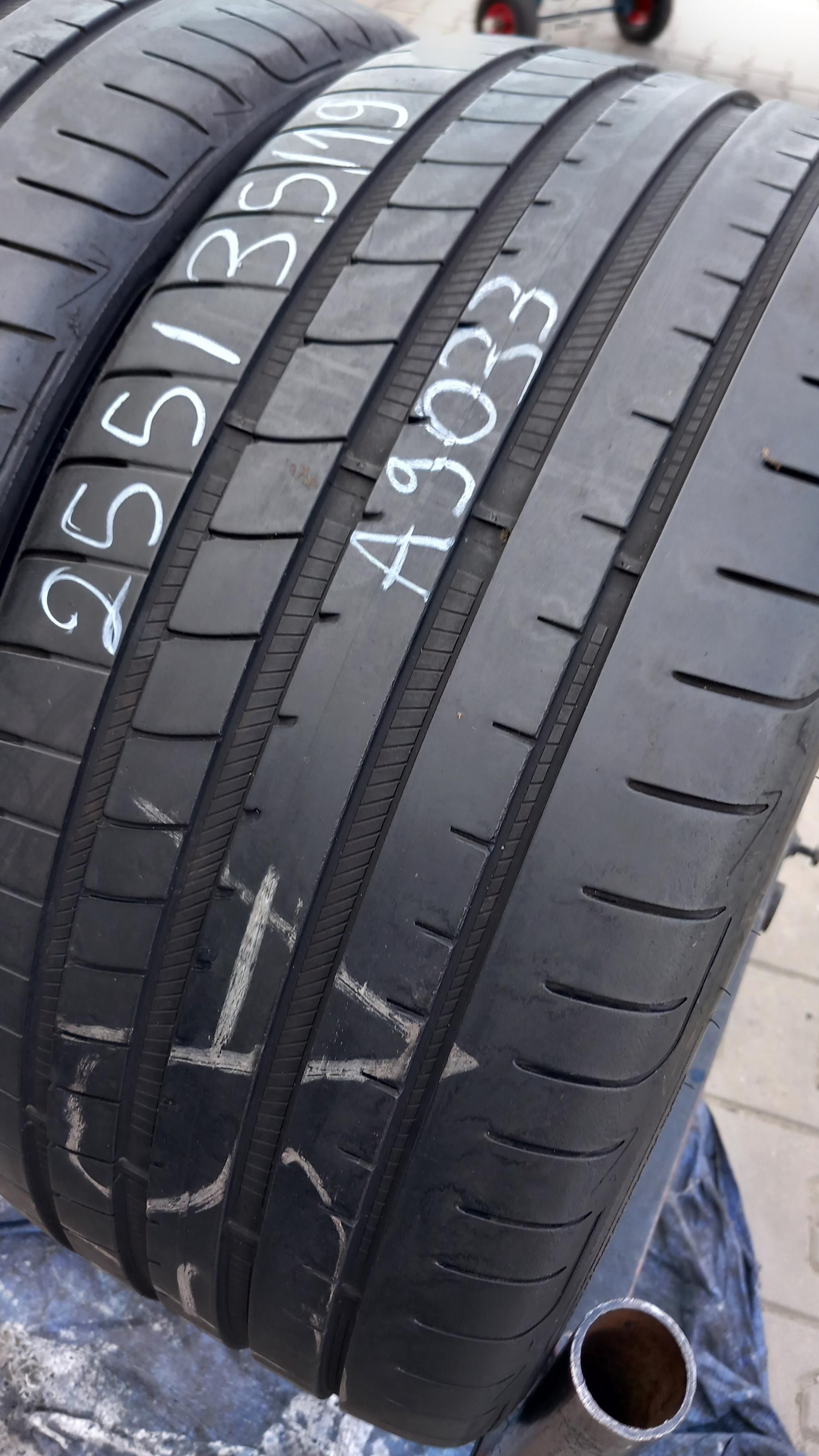 255/35/19 Goodyear Eagle F1 Asymmetirc 3 H:BMW RSC 96Y