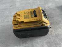 Bateria 6ah de walt