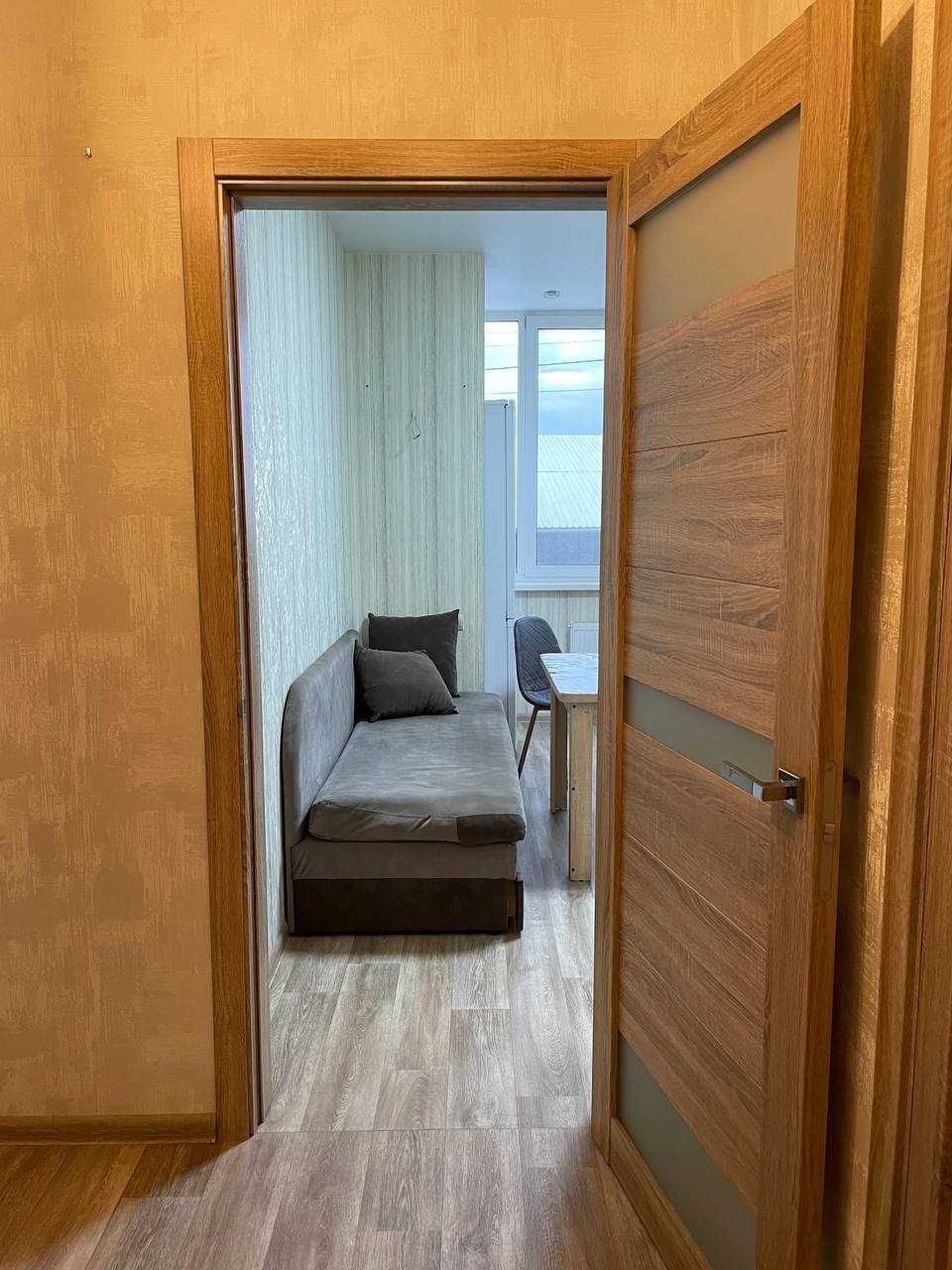 1 кімн. Нові Петрівці, вул. Європейська 5в, ЖК Смарагдове місто.