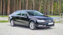 VW Passat B7 2.0TDI 177KM 4Motion Polski Salon 1 Właściciel Serwis ASO