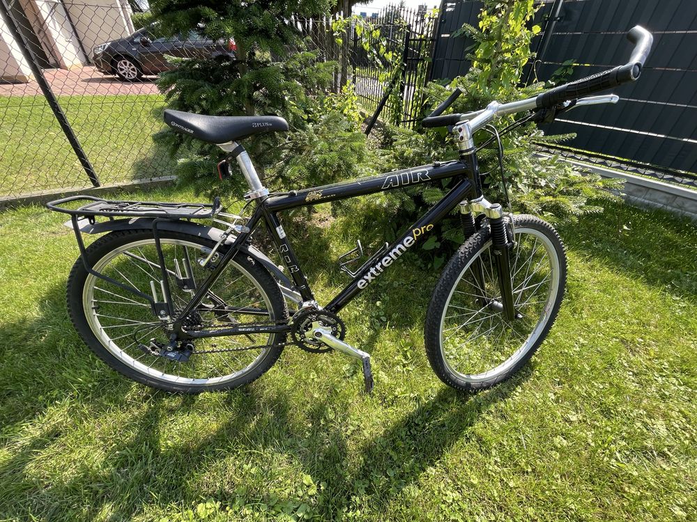 Sprzedam rower Air Pro Extreme Aluminiowy