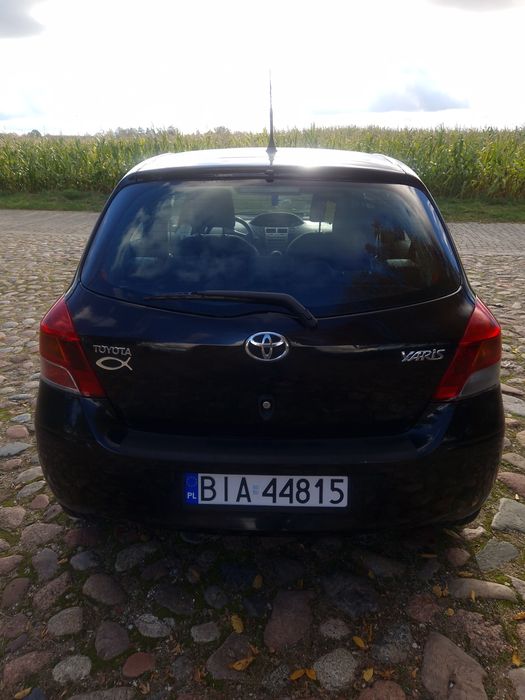 TOYOTA YARIS II 2009 warto/ okazja