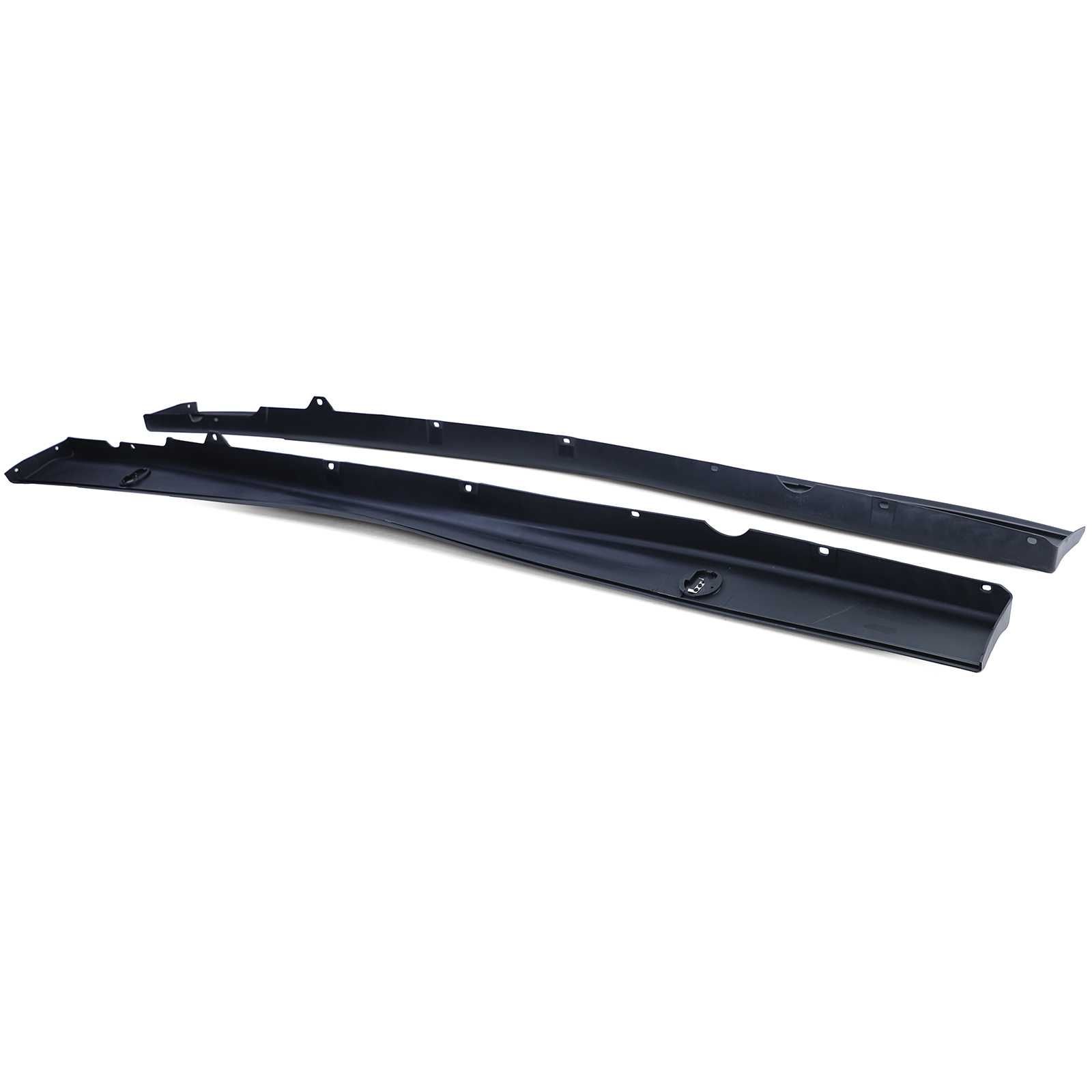 Embaladeiras / saias laterais para BMW Série 3 E36 Look Pack M M3