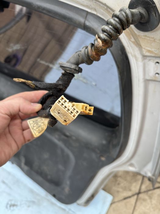 Продам ляду hyundai terracan ляда