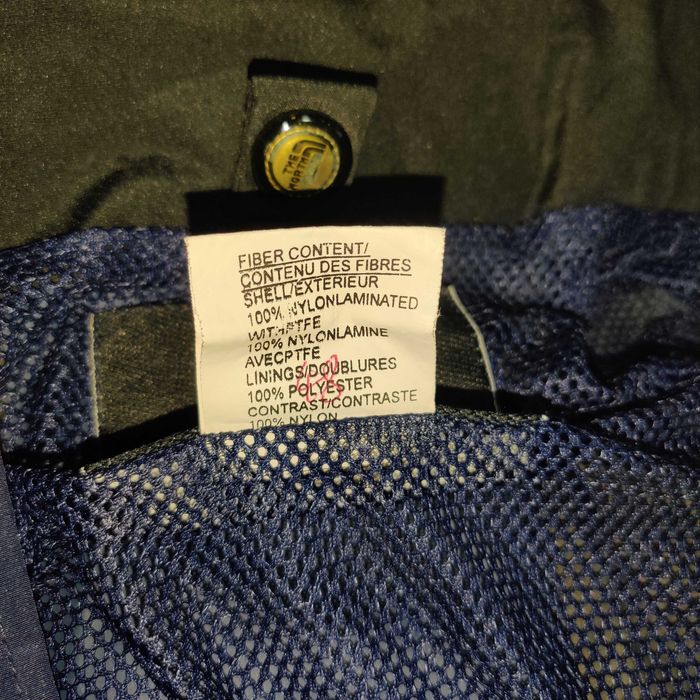 Зимова куртка The North Face Gore Tex