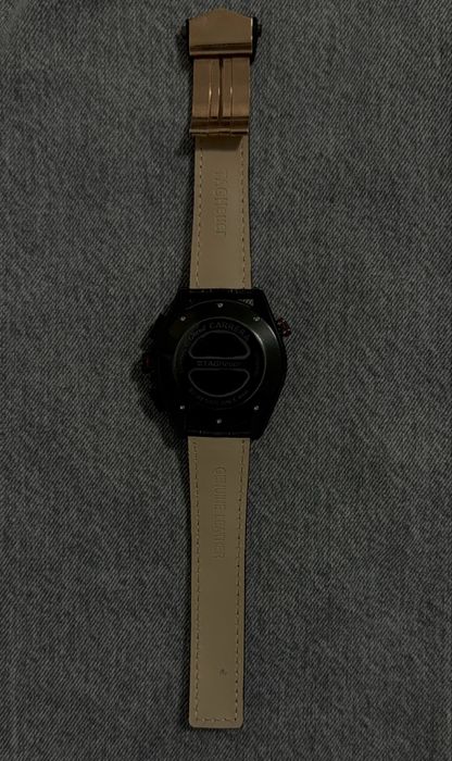 Gold Carrera Calibre 36 | Елітний чоловічий годинник