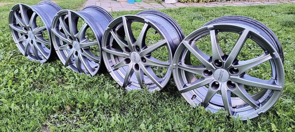 Alufelgi 5x114 R16 mazda kia hyundai toyota suzuki renault honda nissa