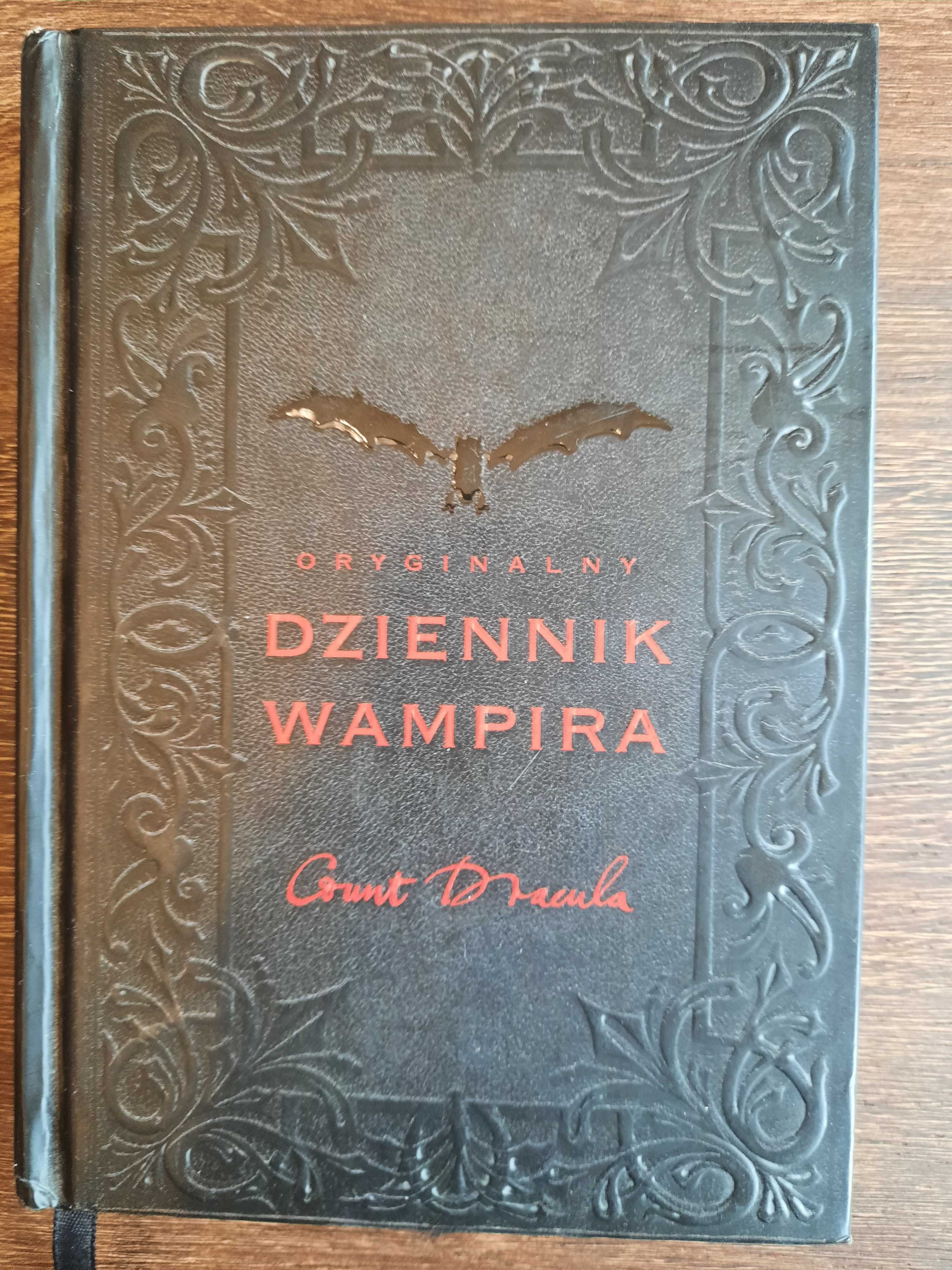 Oryginalny Dziennik Wampira