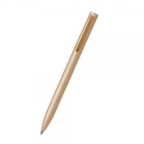Pióro do pisania złoty długopis xiaomi