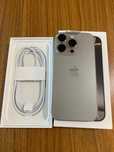 Iphone 16 pro max 256gb titanio natural em caixa