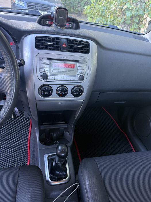 Suzuki Liana 2007
