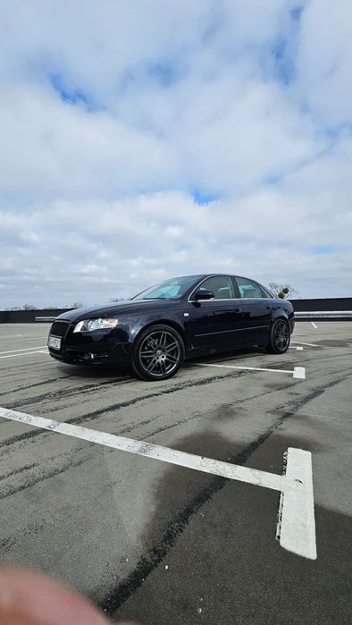 Audi A4 Limousine A4 B7 2.0 TFSI Quattro 2006 – Bogata Wersja, Świetny Stan!