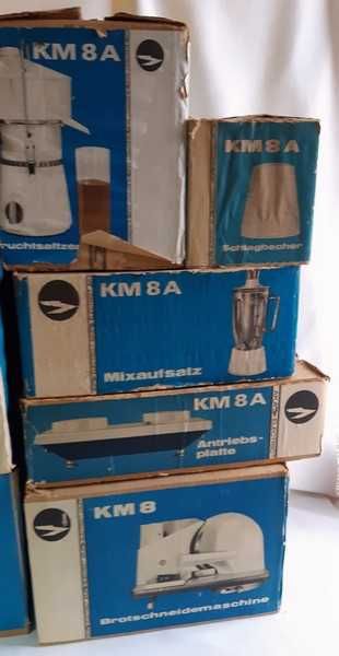 Кухонный комбайн КМ-8 производство ГДР