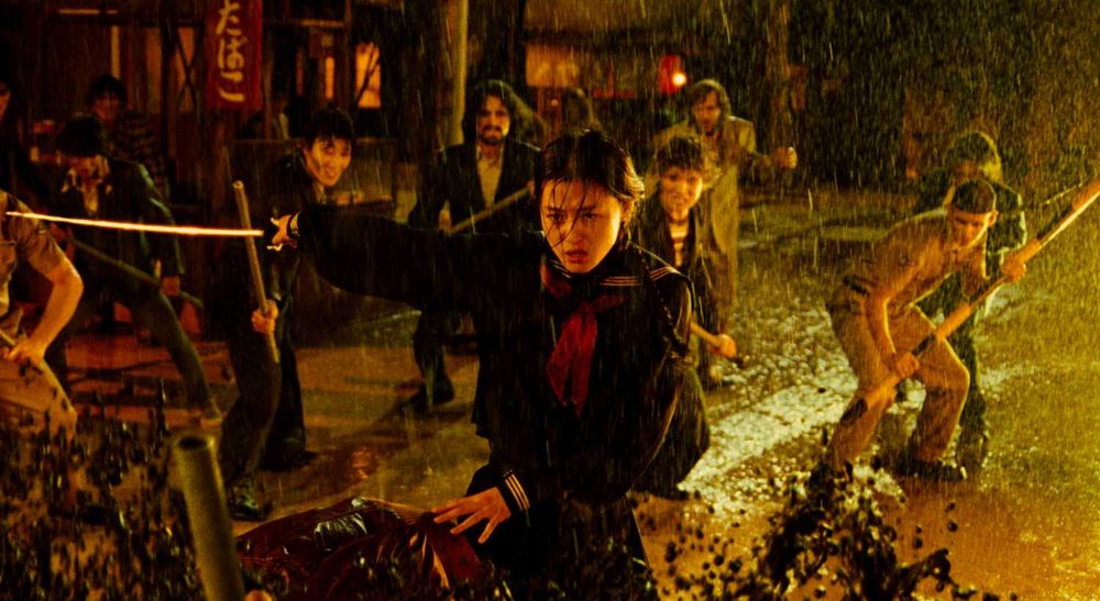 BLOOD - O Último Vampiro (de Hiroyuki Kitakubo c/Jun Ji-hyun/Allison M