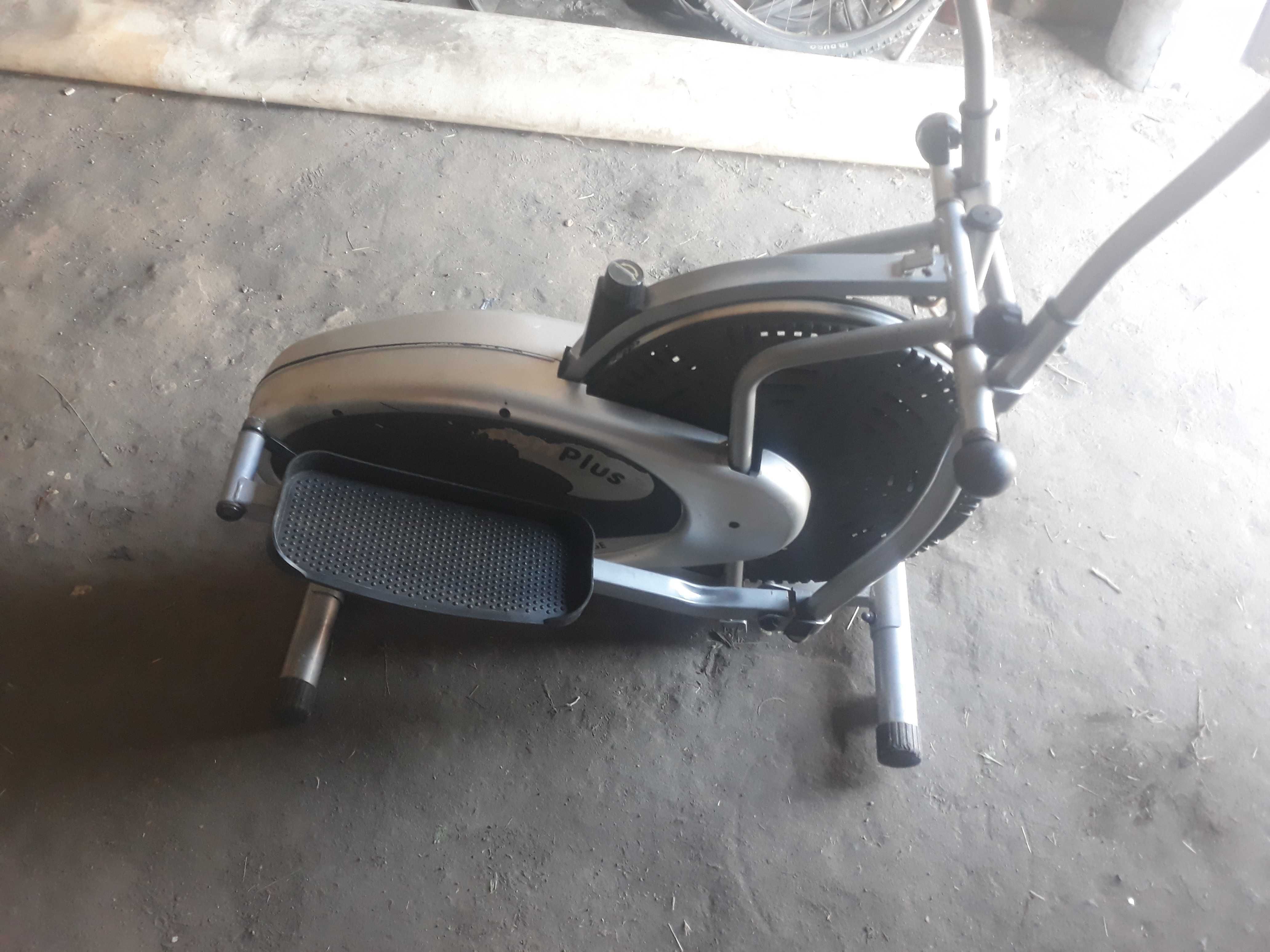 Велотренажер Crosstrainer SPORT PLUS SP- ET- 8000 - SЕ