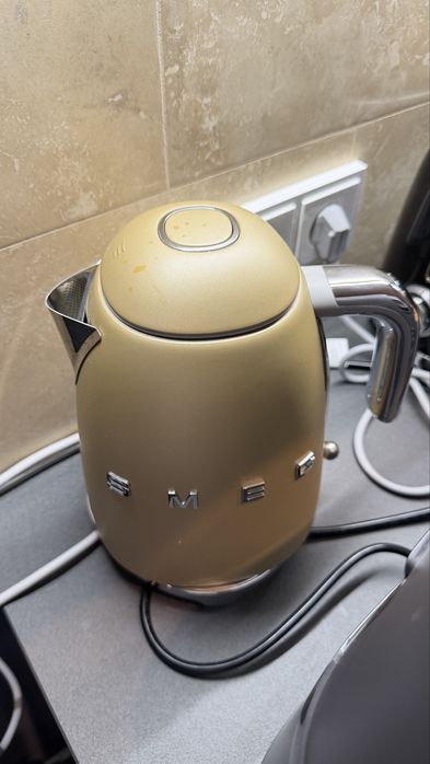 Чайник Smeg 1.7 л