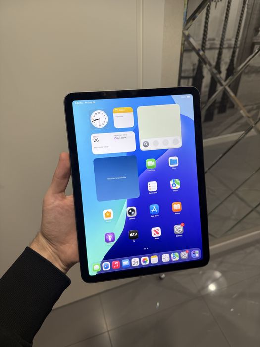 iPad Air 5 10.9 M1  (2022) 64GB Space Gray чудовий стан з гарантією