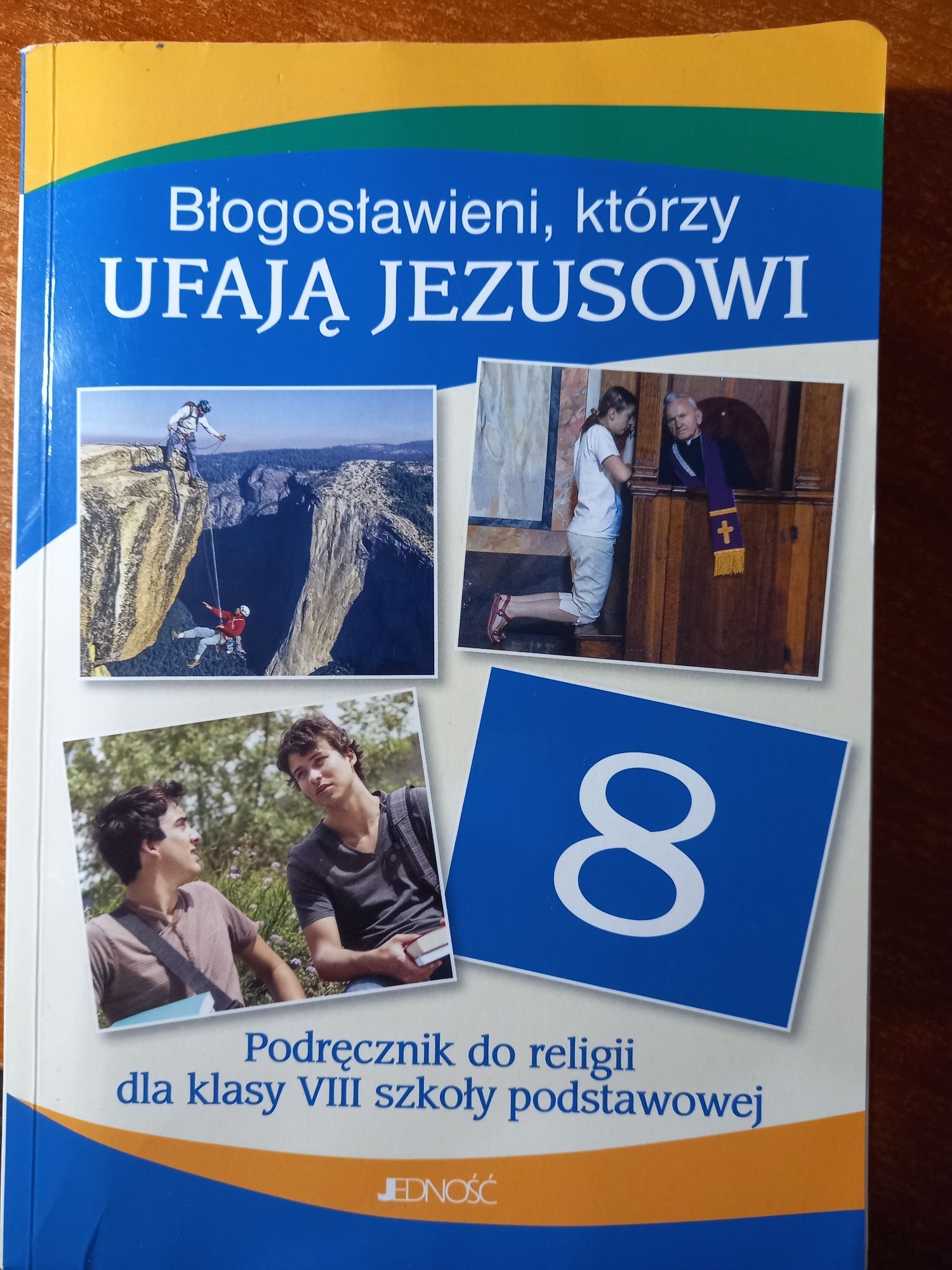 Błogosławieni, którzy ufają Jezusowi