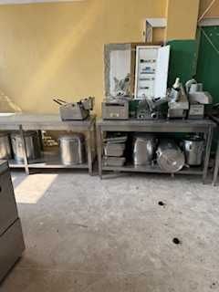 Sprzęt gastronomiczny - wyposażenie kuchni